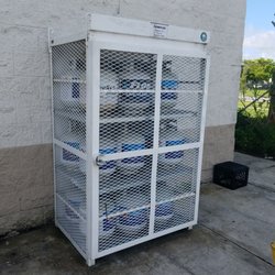 7-Eleven - Propane exchange