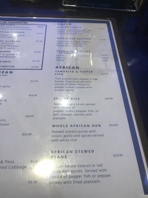 Menu photo 8 Blue Lagoon Bar & Bistro Atlanta, GA Menu photo 8 Blue Lagoon Bar & Bistro Atlanta, GA