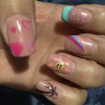Finest Nails - Nail art by Sonny - Nail Salons Near Me - Lake Forest, California