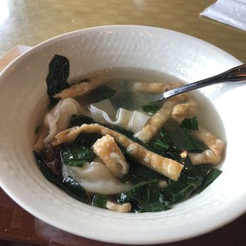 August Moon - Wonton soup - Vietnamese Near Me - Harvey, Louisiana August Moon - Wonton soup - Vietnamese Near Me - Harvey, Louisiana