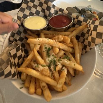Nicoletta's Table - Truffle fries - Italian Near Me - Lake Oswego, Oregon Nicoletta's Table - Truffle fries - Italian Near Me - Lake Oswego, Oregon