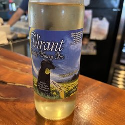 Virant Family Winery - Dandelion wine