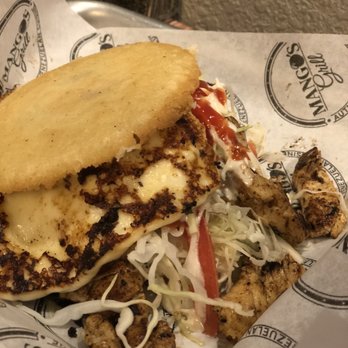 Mango's Grill - Venezuelan Near Me - Haltom City, Texas