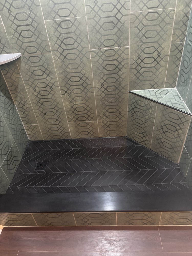 Slide of Coble's Remodeling