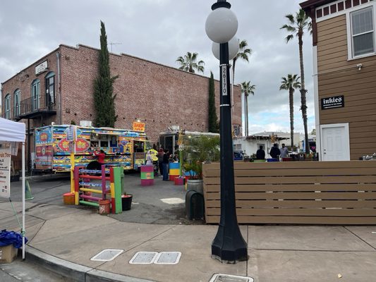 Irvington Farmers' Market by null