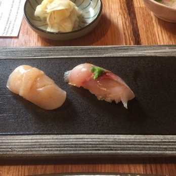 Daigo - I ate the trout before I realized I should take a photo - Sushi Bars Near Me - Palo Alto, California