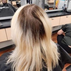 SUPERCUTS - Before