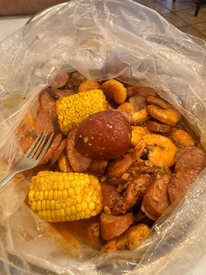 Captain Crab by null