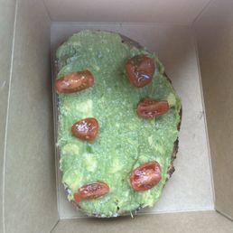 Avocado toast Avocado toast