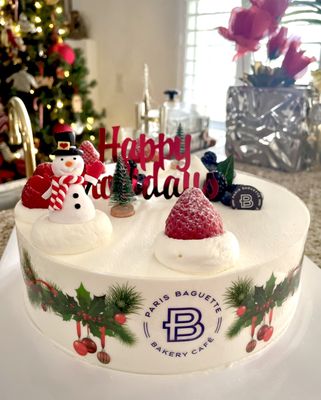 Paris Baguette by null