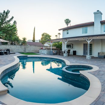 NRG Builders - Pergola and back yard design done by our team. - Masonry/Concrete Near Me - Woodland Hills, California NRG Builders - Pergola and back yard design done by our team. - Masonry/Concrete Near Me - Woodland Hills, California