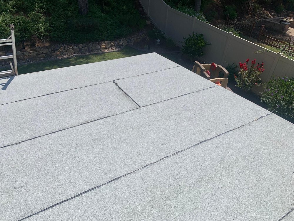 Slide of Dragon's Roofing