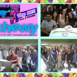Escape Rooms Come 2 U - The perfect Team Building event for companies of all sizes.