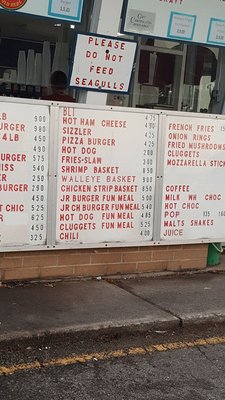 Clyde's Drive-In by null