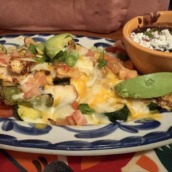 Rio Mirage Cafe-Surprise  - Pollo con Verduras, delicious. - Mexican Near Me - Surprise, Arizona