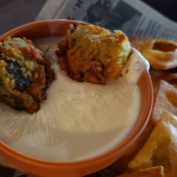 Tacobaby - Fried jalapeno queso - Tacos Near Me - Wilmington, North Carolina Tacobaby - Fried jalapeno queso - Tacos Near Me - Wilmington, North Carolina