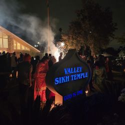 Valley Sikh Temple - 2025 Diwali Celebration