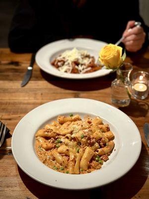 Mezzaluna Pasteria & Mozzarella Bar by null