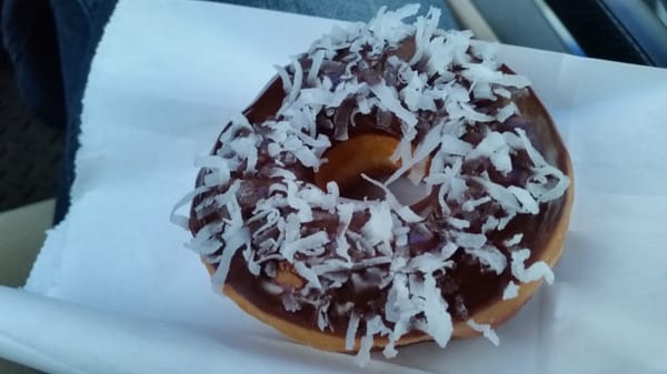 Simply Splendid Donuts