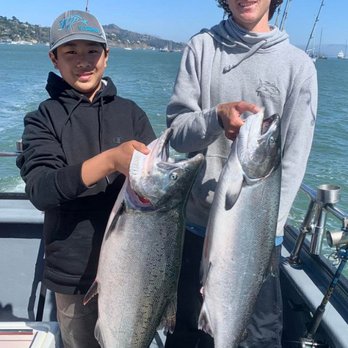Blue Runner Sportfishing - Fishing Near Me - Sausalito, California
