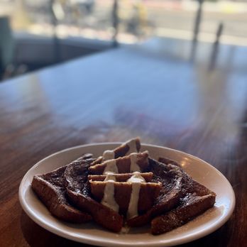 The Wild Chive - Chickn and French Toast - Vegan Near Me - Long Beach, California The Wild Chive - Chickn and French Toast - Vegan Near Me - Long Beach, California