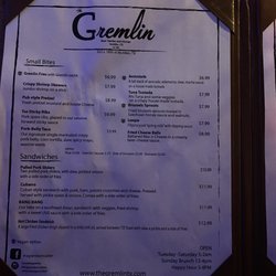 The Gremlin