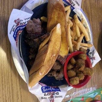 Bandana's Bar-B-Q and Catering - Smoked Brisket - Barbeque Near Me - Jefferson City, Missouri