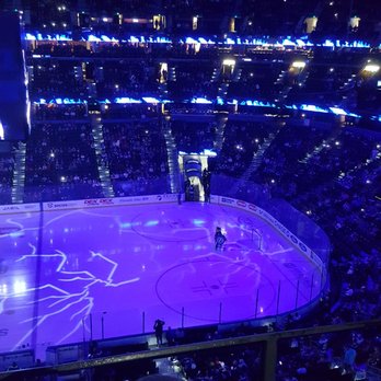 Tampa Bay Lightning - Professional Sports Teams Near Me - Tampa, Florida