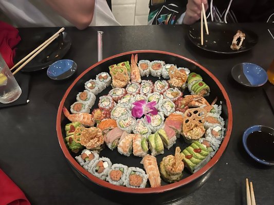RA Sushi Bar Restaurant by null