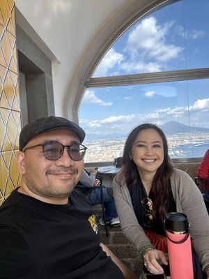 Castel Sant'Elmo by null