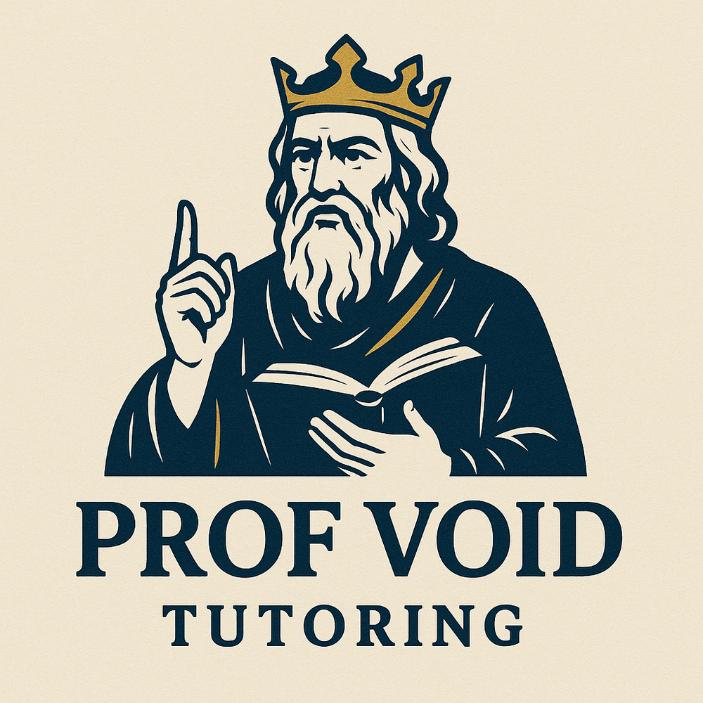 Prof Void Tutoring - reading tutor in La Puente, CA