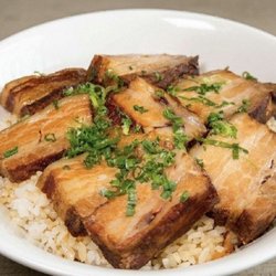 Lunch Chashu Don