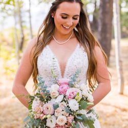 Airbrush Spray Tans by Sydney - Natural Bridal Spray Tan