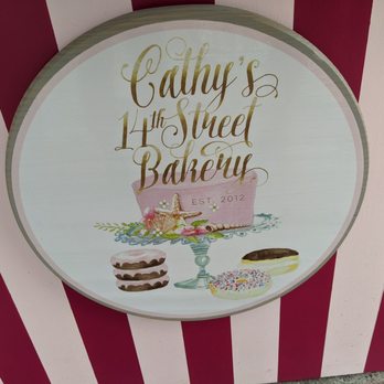 Cathy's 14th Street Bakery - Sign - Bakeries Near Me - Ocean City, New Jersey Cathy's 14th Street Bakery - Sign - Bakeries Near Me - Ocean City, New Jersey