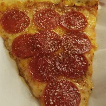 Pizza Time - Pepperoni - Pizza Near Me - St. Augustine, Florida