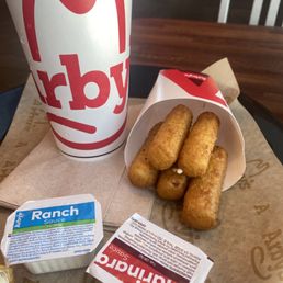 Mozzarella Sticks Mozzarella Sticks