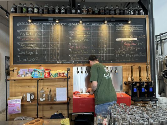 CowDog Brew Company by null