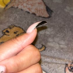 Classy Nails - Job was a little sloppy towards the end, but i paid for time and labor.