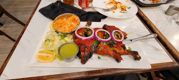 Taste of India by null