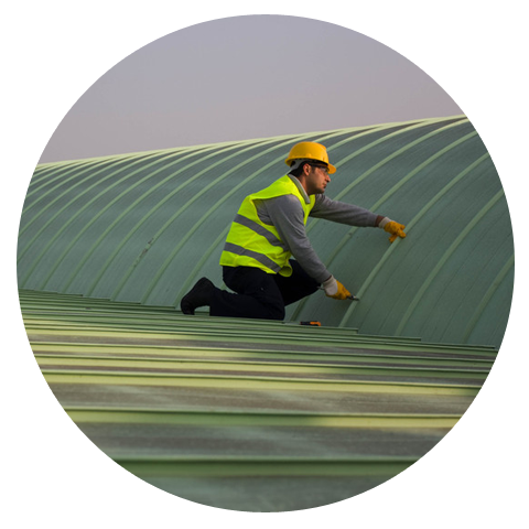 Slide of Alpine Roofing