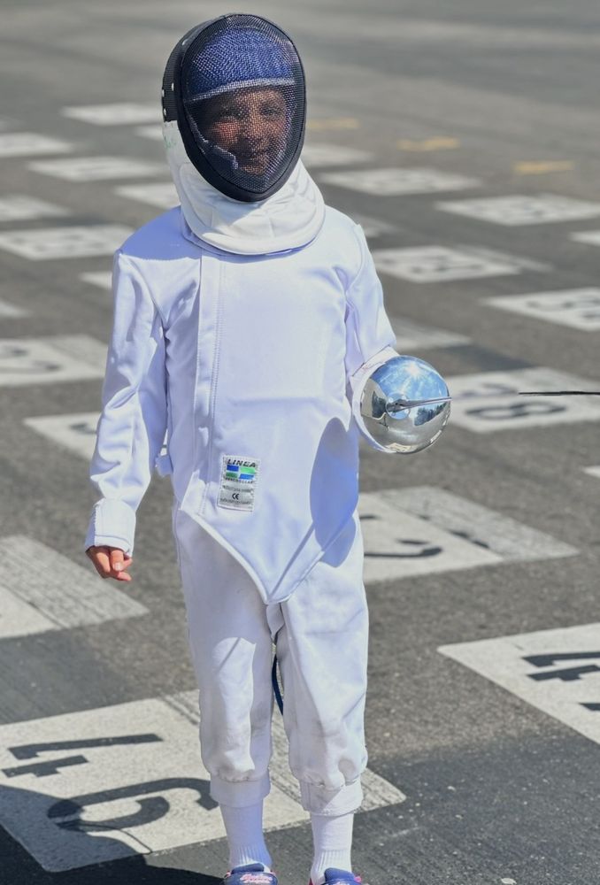 Forte Fencing Club Logo