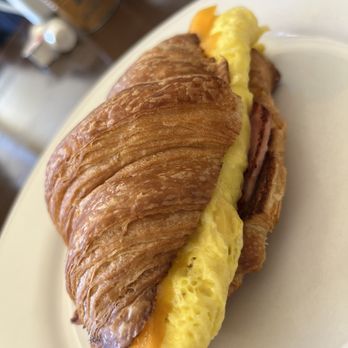 Vivi's Cafe - Croissant sandwich. Yummy - Breakfast & Brunch Near Me - Redwood City, California Vivi's Cafe - Croissant sandwich. Yummy - Breakfast & Brunch Near Me - Redwood City, California
