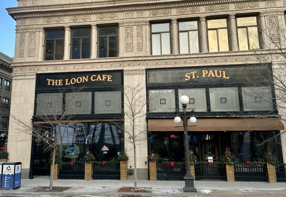 Loon Cafe St. Paul by null