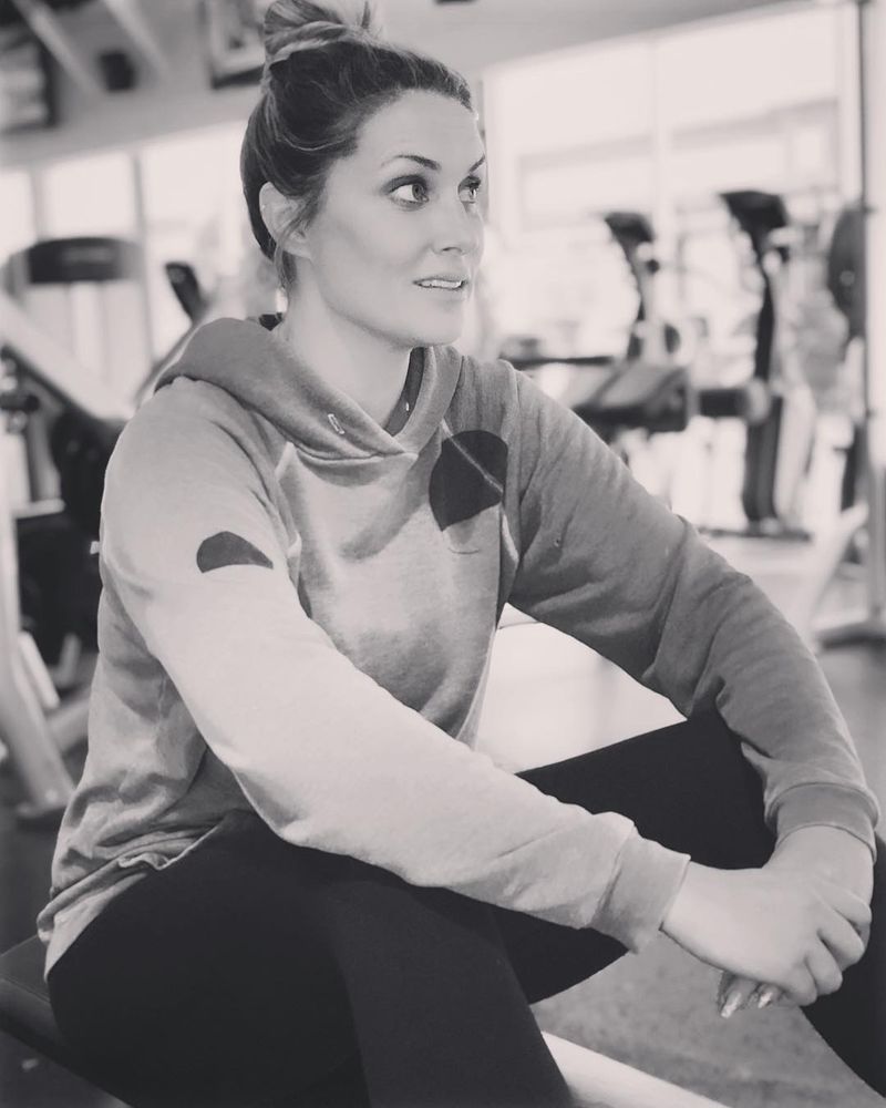 Fitness by Sanja Logo