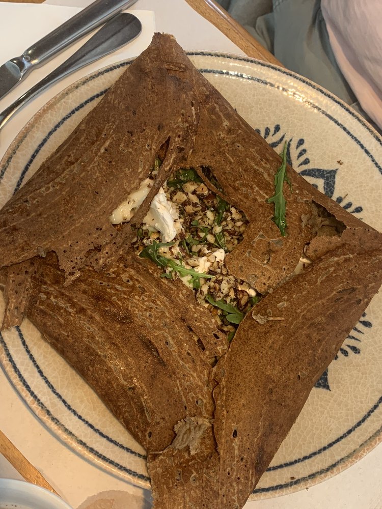 Crêperie la Chandeleur