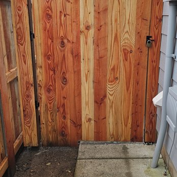 Phoenix Construction PNW - New front left gate - General Contractors Near Me - Vancouver, Washington