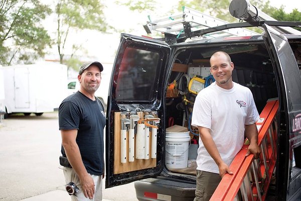 Custom Heating & Plumbing