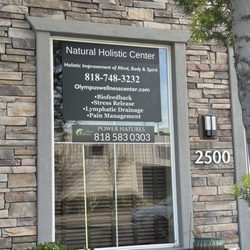 Natural Holistic Center
