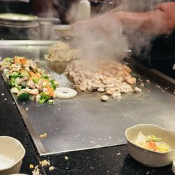 Samurai Sushi and Hibachi