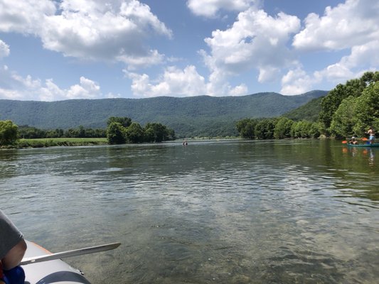 Downriver Canoe Company by null